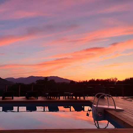 Etche Arguinia Chambres Hotes Et Spa Montory Exteriér fotografie